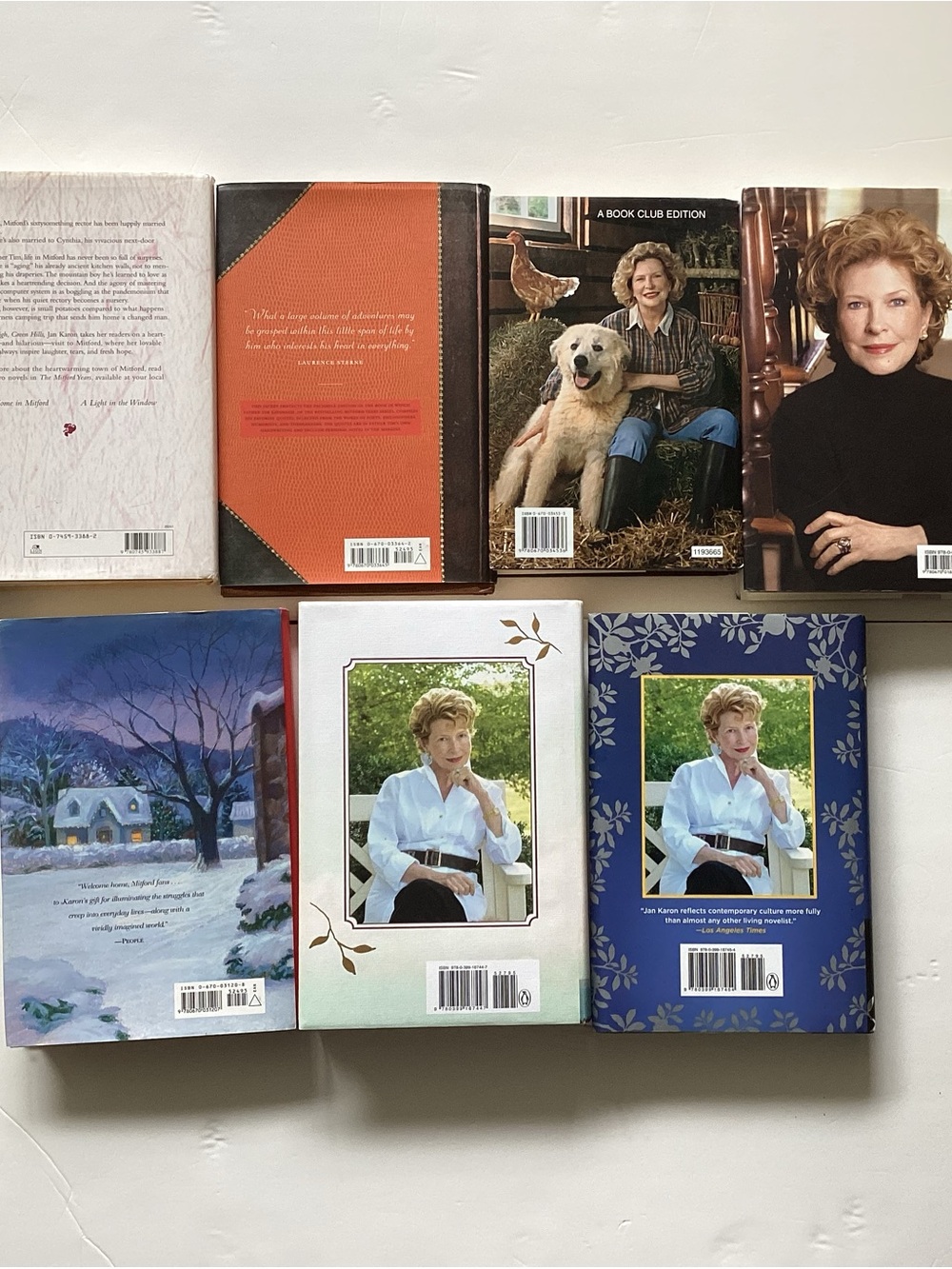Jan Karon Bundle - Picture 2 of 8